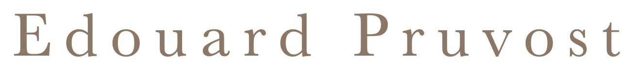 Edouard Pruvost | Avocat fiscaliste spécialisé en immobilier