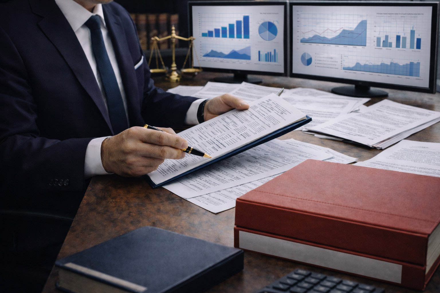 Expertise Droit fiscal