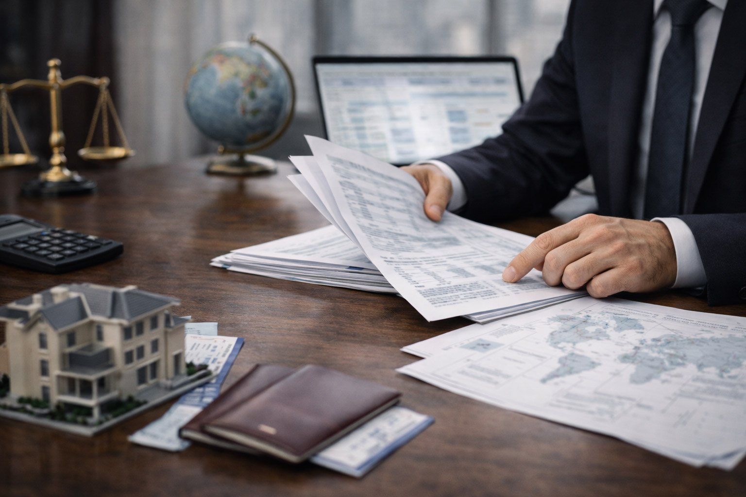 Fiscalité internationale Avocat fiscaliste