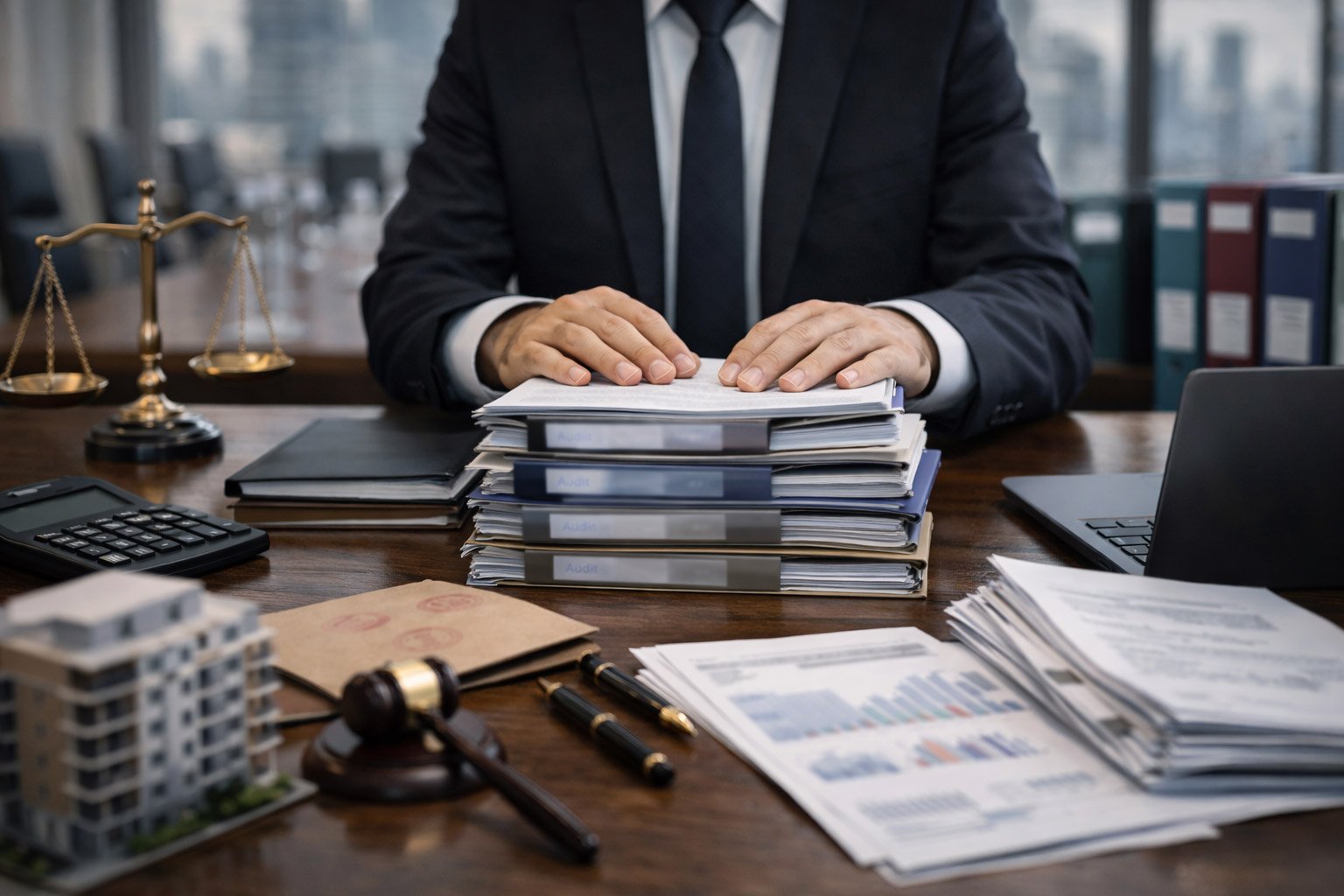 Les avantages fiscaux de la holding en immobilier