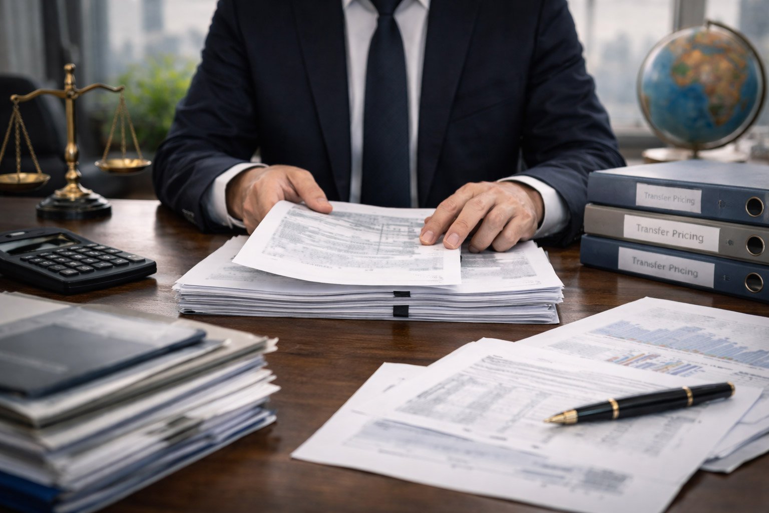 Redressement fiscal d’entreprise multinationale comprendre, anticiper et se défendre